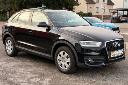 Audi Q3 Gebrauchtwagen