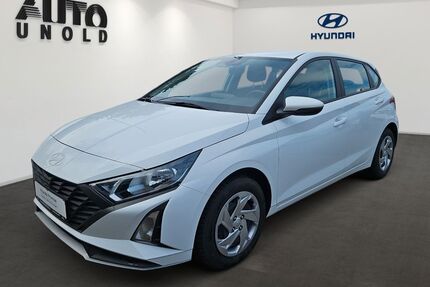 Hyundai i20 Gebrauchtwagen