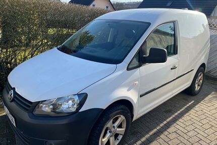 VW Caddy Gebrauchtwagen