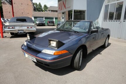 Ford Mercury Capri 1,6 Cabrio, Oldi+Klima+H-Zulassung Oldtimer