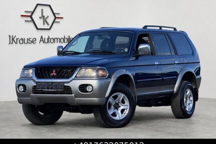 Mitsubishi Pajero Gebrauchtwagen
