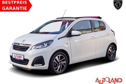 Peugeot 108 Gebrauchtwagen