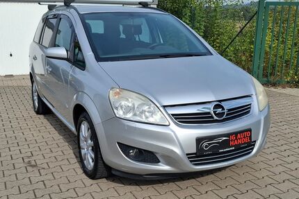 Opel Zafira Gebrauchtwagen