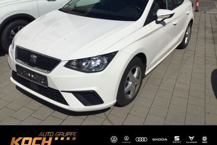 Seat Ibiza Gebrauchtwagen