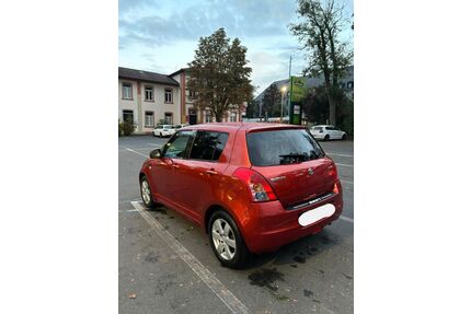 Suzuki Swift Gebrauchtwagen