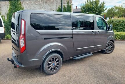 Ford Tourneo Custom Gebrauchtwagen