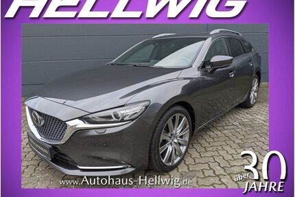 Mazda 6 Gebrauchtwagen