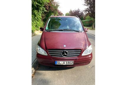 Mercedes-Benz Viano Gebrauchtwagen