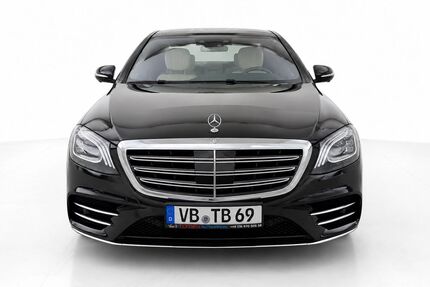 Mercedes-Benz S 560 Gebrauchtwagen