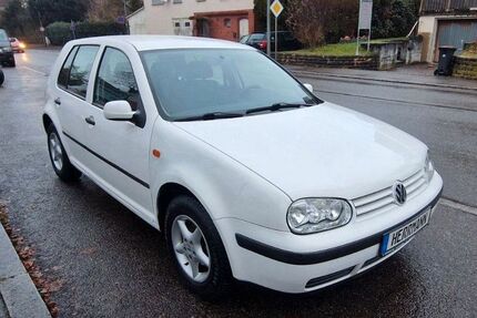 VW Golf Gebrauchtwagen