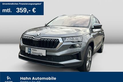 Skoda Karoq Gebrauchtwagen