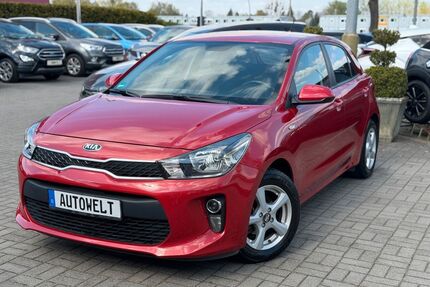 Kia Rio Gebrauchtwagen