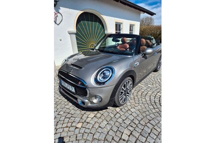 Mini Cooper S Cabrio Gebrauchtwagen