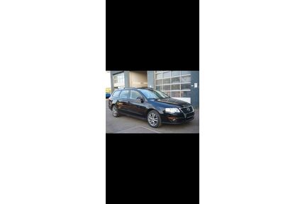 VW Passat Variant Gebrauchtwagen