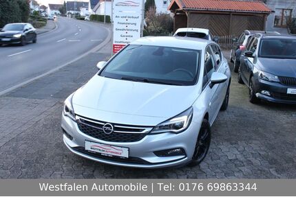 Opel Astra Gebrauchtwagen