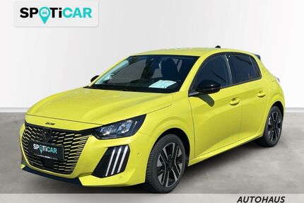Peugeot 208 Gebrauchtwagen