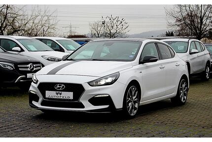 Hyundai i30 Gebrauchtwagen