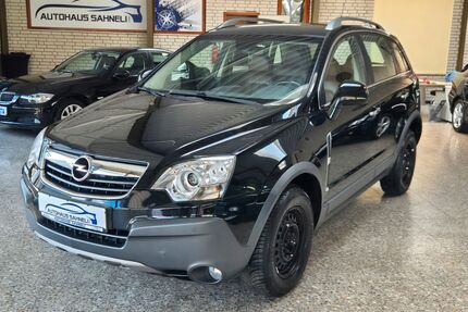 Opel Antara Gebrauchtwagen