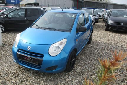 Suzuki Alto Gebrauchtwagen