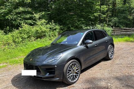 Porsche Macan Gebrauchtwagen