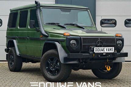Mercedes-Benz G 300 Gebrauchtwagen