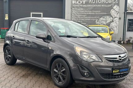 Opel Corsa Gebrauchtwagen