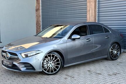 Mercedes-Benz A 35 AMG Gebrauchtwagen