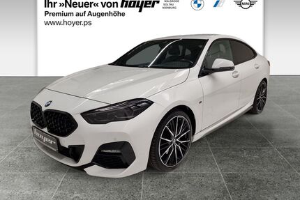 BMW 218 Gran Coupé Gebrauchtwagen