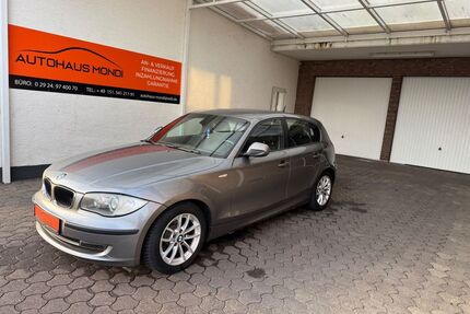 BMW 118 Gebrauchtwagen