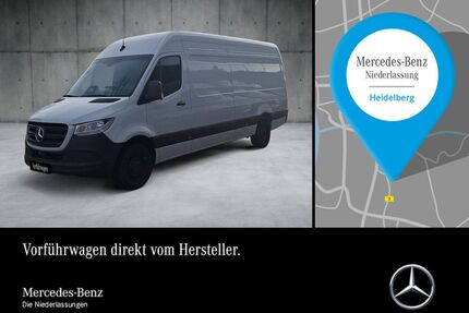 Mercedes-Benz Sprinter Gebrauchtwagen