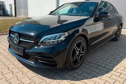 Mercedes-Benz C 400 Gebrauchtwagen