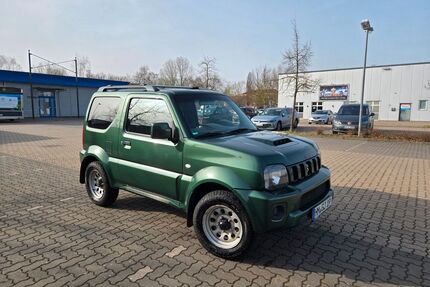 Suzuki Jimny Gebrauchtwagen