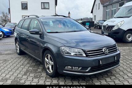 VW Passat Variant Gebrauchtwagen