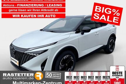 Nissan Qashqai Gebrauchtwagen