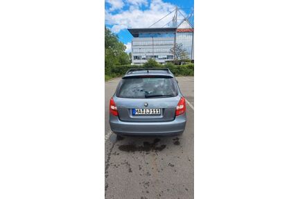 Skoda Fabia Gebrauchtwagen