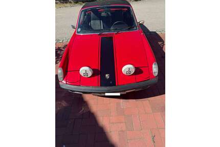 Porsche 914 Gebrauchtwagen