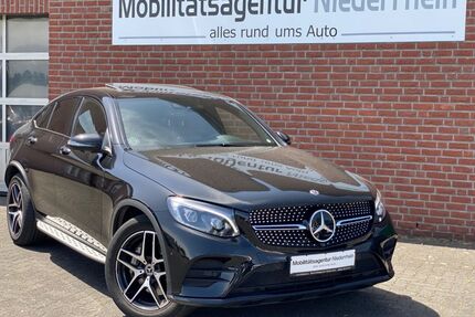 Mercedes-Benz GLC 350 Gebrauchtwagen
