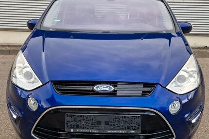 Ford S-Max Gebrauchtwagen