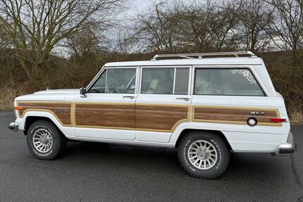 Jeep Wagoneer Gebrauchtwagen
