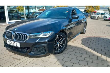 BMW 530 Gebrauchtwagen