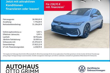 VW Golf Gebrauchtwagen