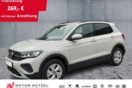 VW T-Cross Gebrauchtwagen