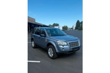 Land Rover Freelander Gebrauchtwagen