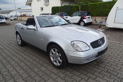 Mercedes-Benz SLK 230 Gebrauchtwagen