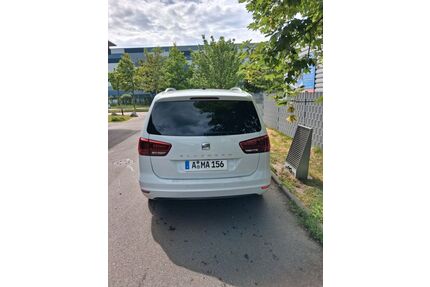 Seat Alhambra Gebrauchtwagen