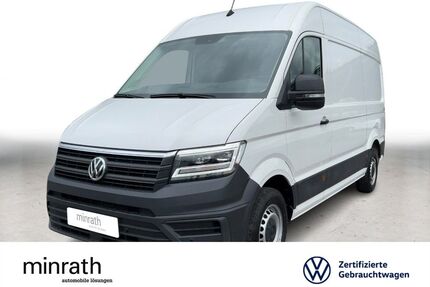 VW Crafter Gebrauchtwagen