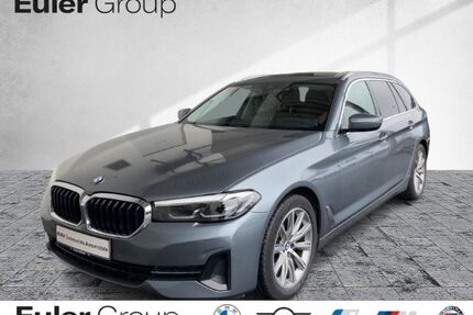 BMW 520 Gebrauchtwagen