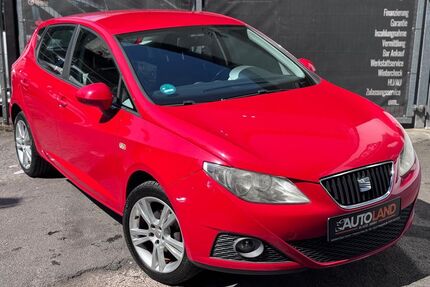 Seat Ibiza Gebrauchtwagen