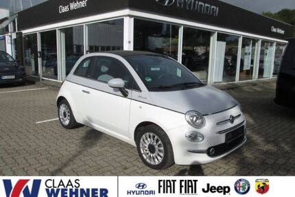 Fiat 500C Gebrauchtwagen