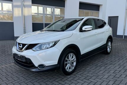 Nissan Qashqai Gebrauchtwagen